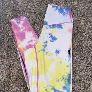Balance Athletica Thunderstorm Cloud Leggings